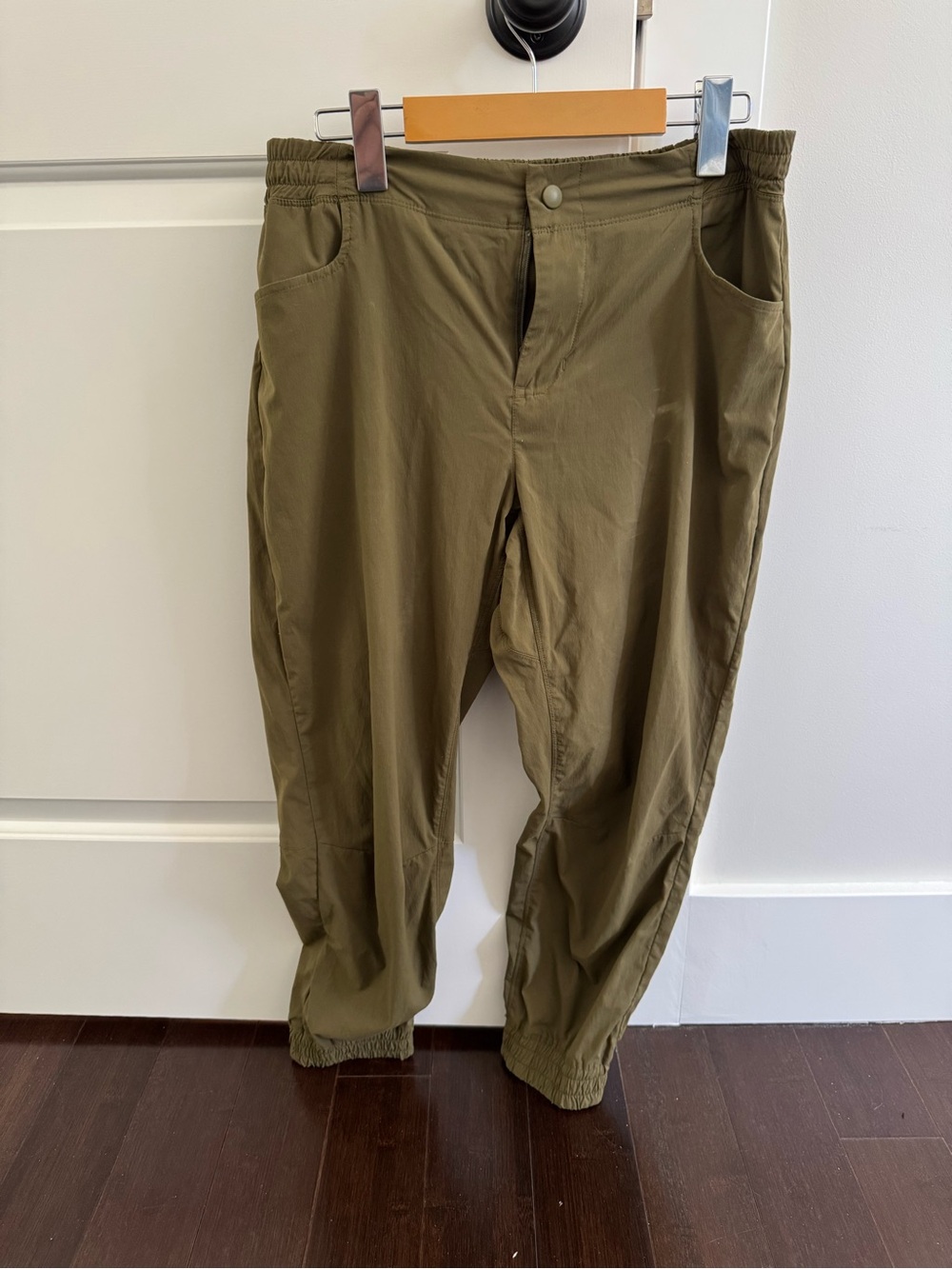 Women MEC hiking pants